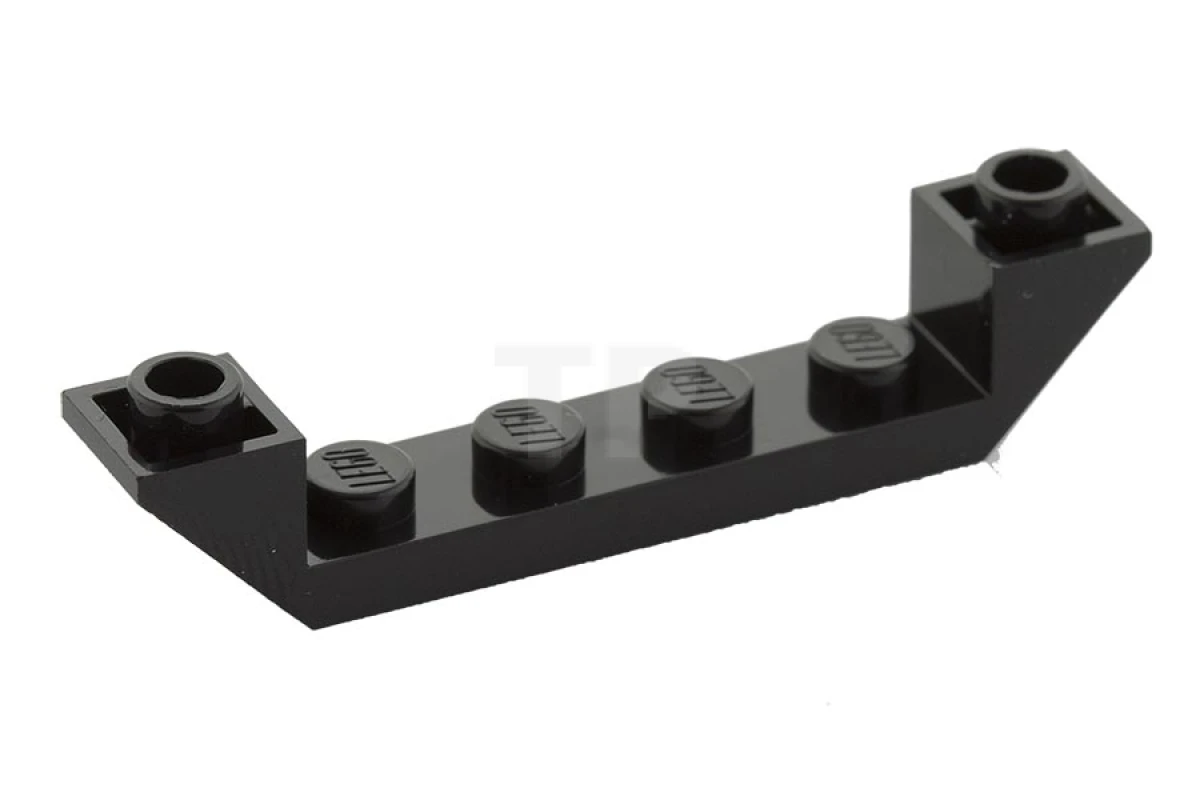LEGO&reg; 6064228 - 52501 - Pente 45° 6 x 1 - Double inversion