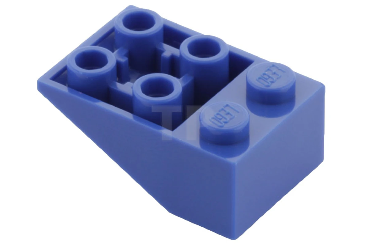 LEGO&reg; 4509443 - 3747b - Slope 33° 3 x 2 - Inverted