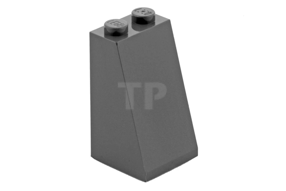 LEGO&reg; 6000853 - 3684c - Slope 75° 2 x 2 x 3