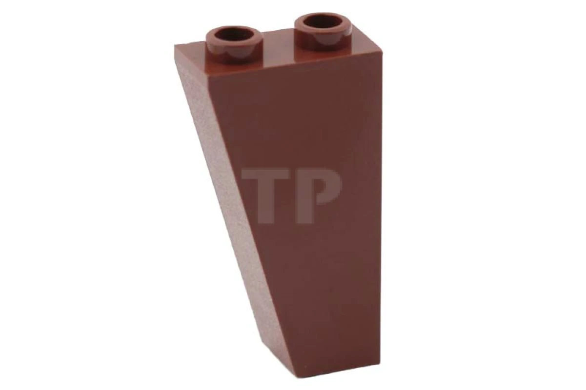 LEGO&reg; 4264755 - 2449 - Pente 2 x 1 x 3 - 75° inversée