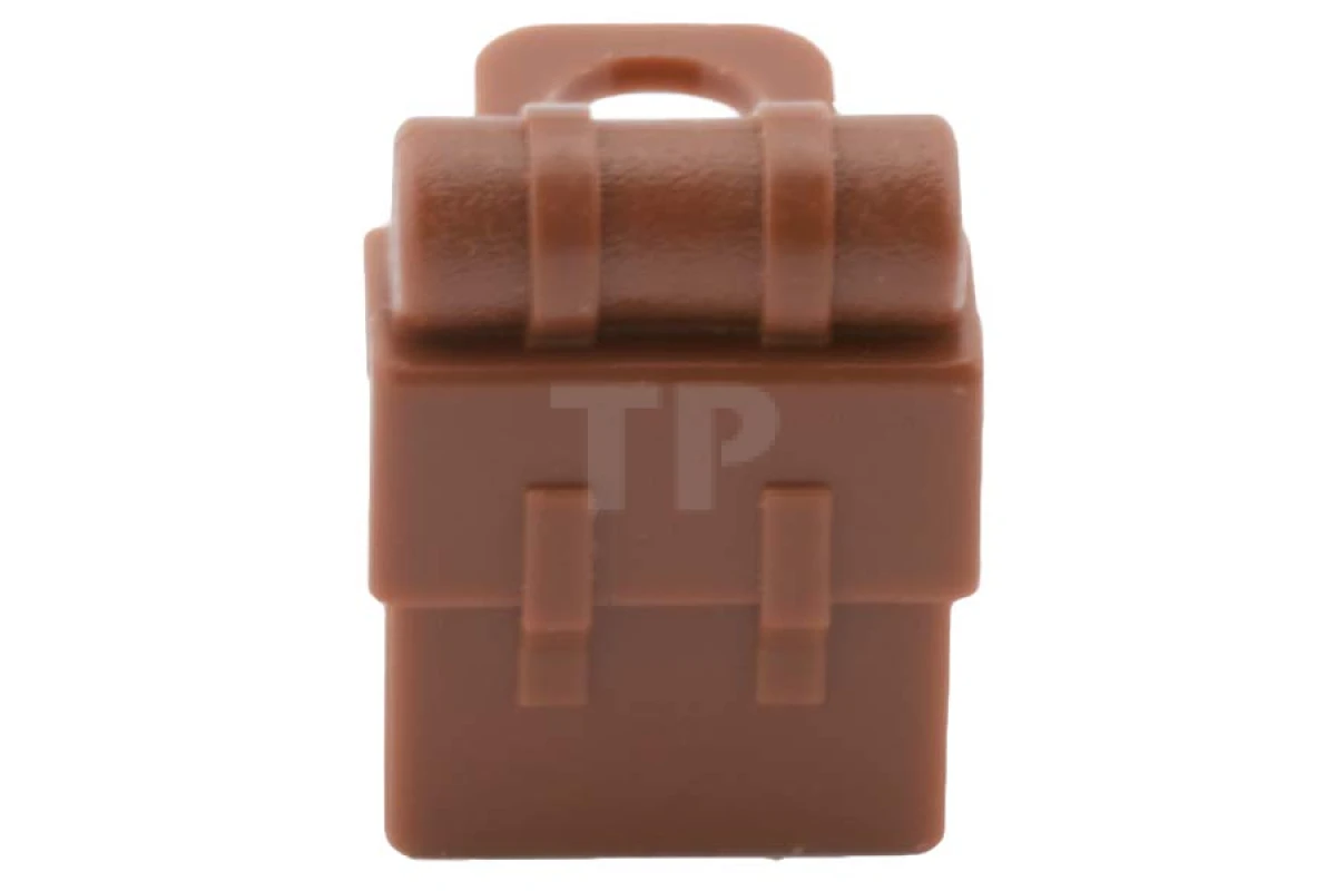 LEGO&reg; 6268828 - 2524 - Minifig, Backpack Non-Opening