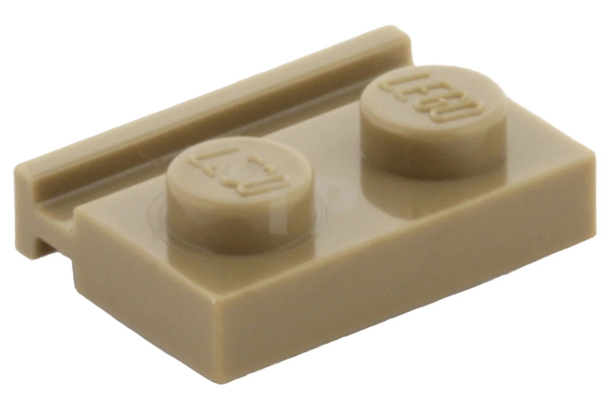 LEGO&reg; 4616711 - 32028 - Plate 1 x 2 with Door Rail