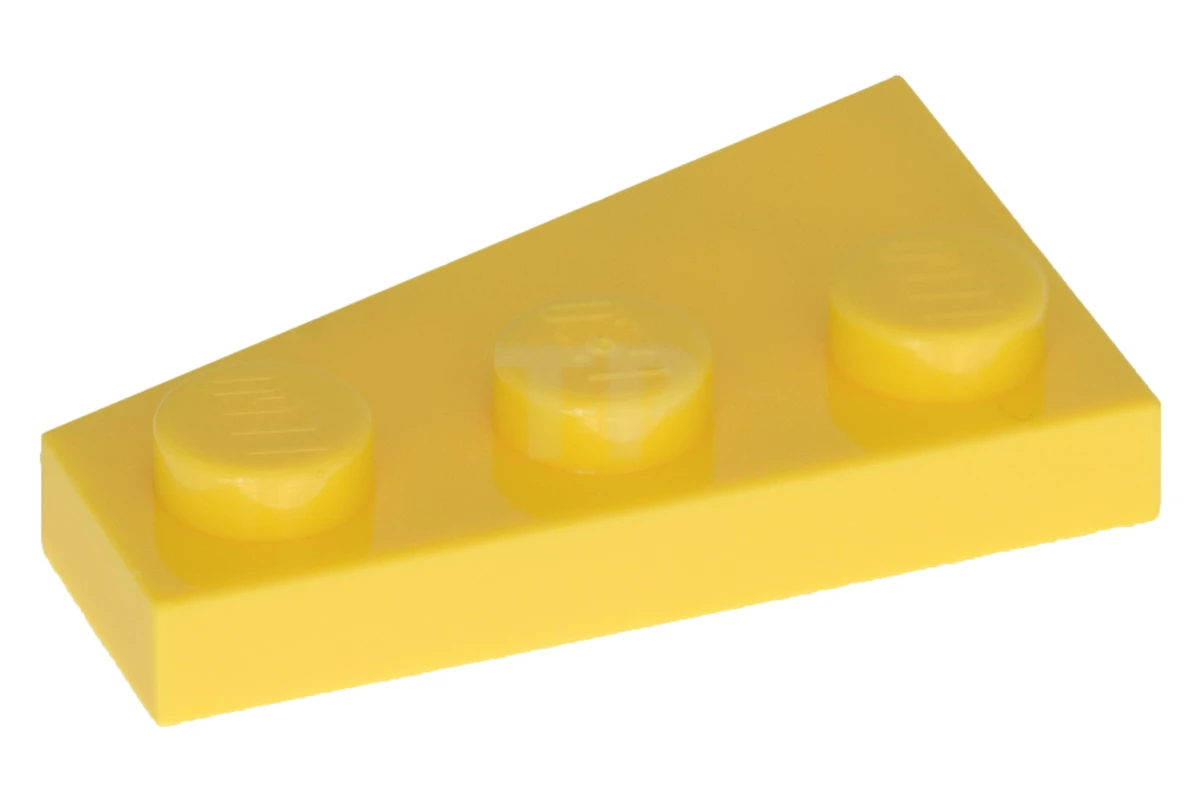 LEGO&reg; 4179094 - 43722 - Plate 3 x 2 Wedge Right