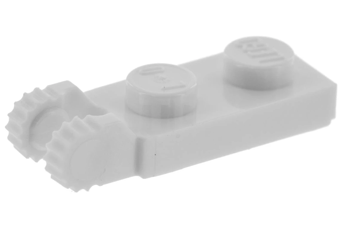 LEGO&reg; 6267044 - 44302 - Plate 1 x 2 with 1 Hinge (f)