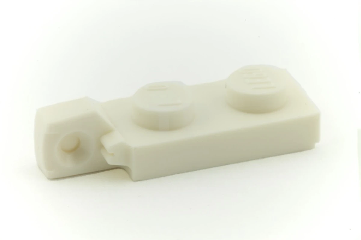 LEGO&reg; 4183035 - 44301 - Scharnierplaat 1 x 2 Vergrendeling met 1 vinger aan uiteinde