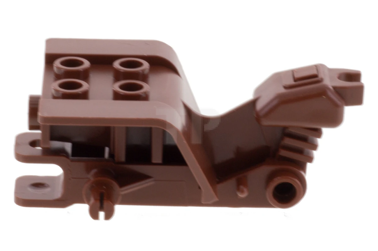 LEGO&reg; 6055360 - 30187c00e - Tricycle Body Top with Reddish Brown Chassis