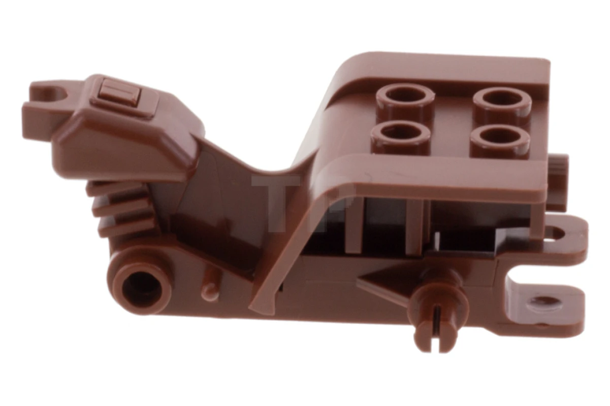 LEGO&reg; 6055360 - 30187c00e - Tricycle Body Top with Reddish Brown Chassis