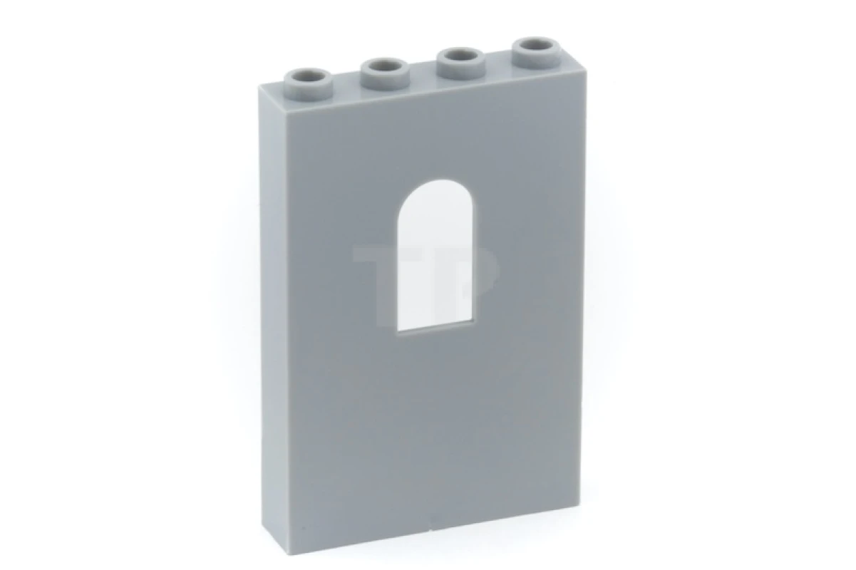 LEGO&reg; 4537056 - 60808 - Panel 1 x 4 x 5 con ventana