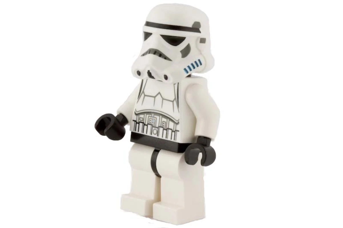 LEGO&reg; sw0366 Stormtrooper