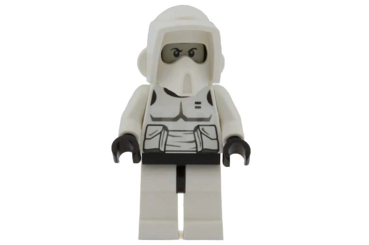 LEGO&reg; sw0005b Scout Trooper