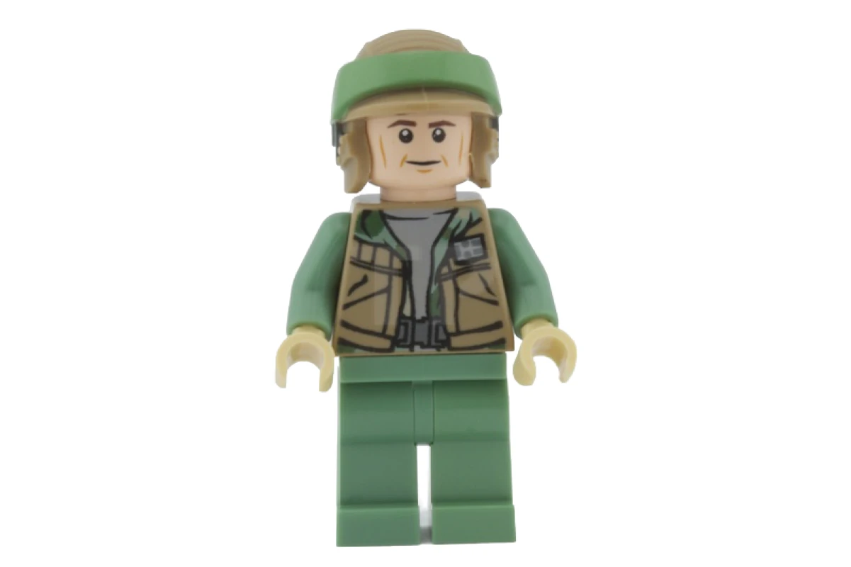 LEGO&reg; sw0367 Rebel Commando