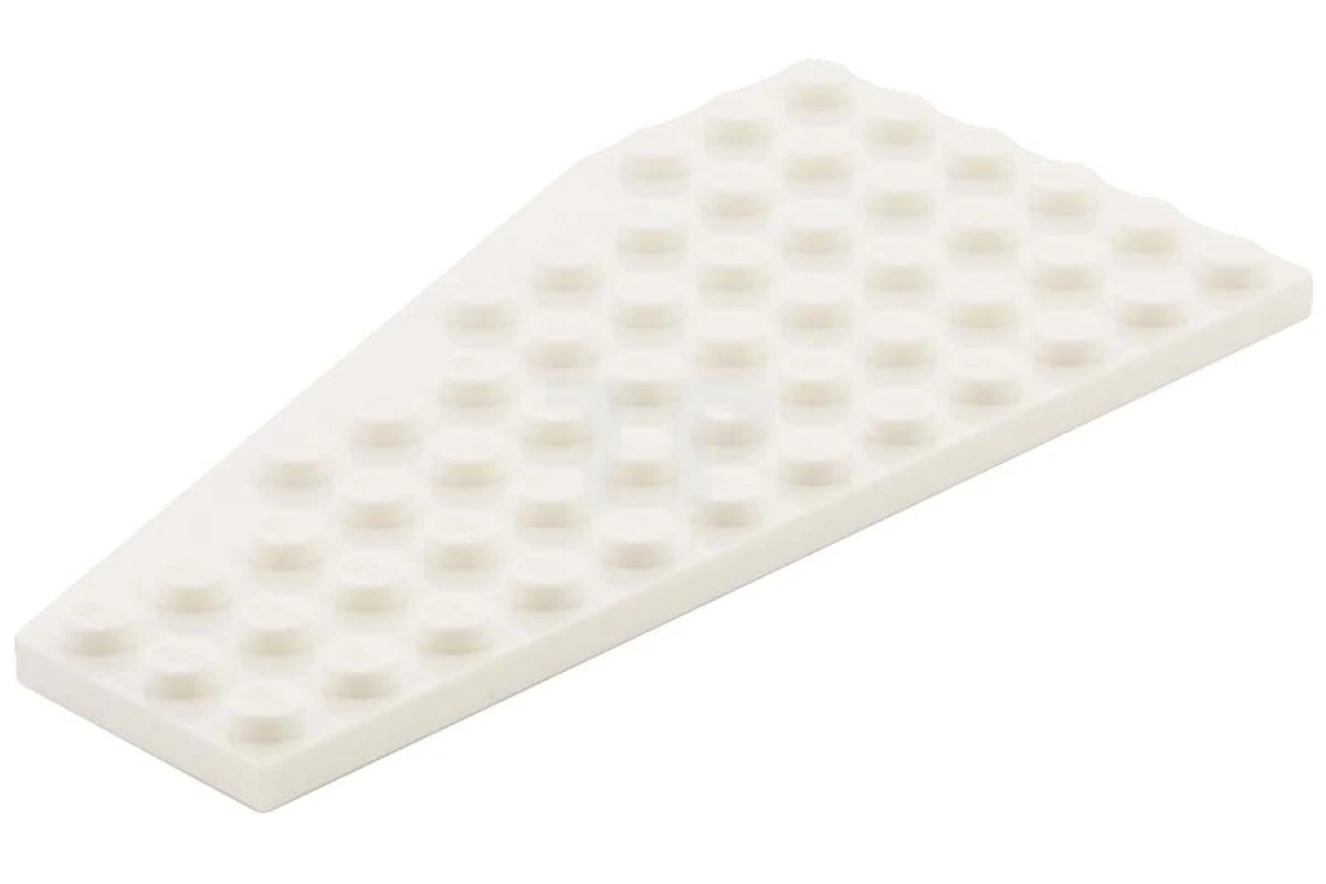 LEGO&reg; 4141476 - 30356 - Plate 6 x 12 Wedge Right