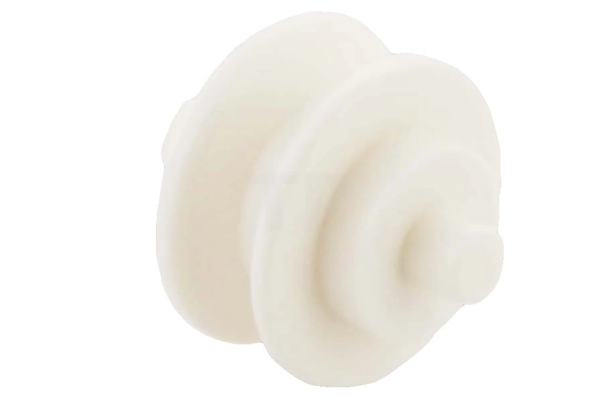 LEGO&reg; 4296997 - 3464 - Centre de roue petit avec essieux à fusée (roue à poulie)