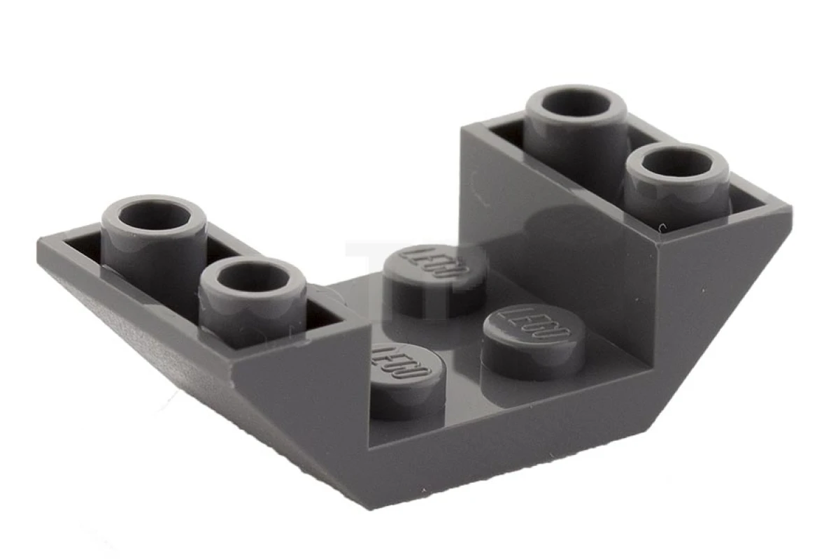 LEGO&reg; 4211076 - 4871 - Pendiente 45° 4 x 2 - Doble Invertida