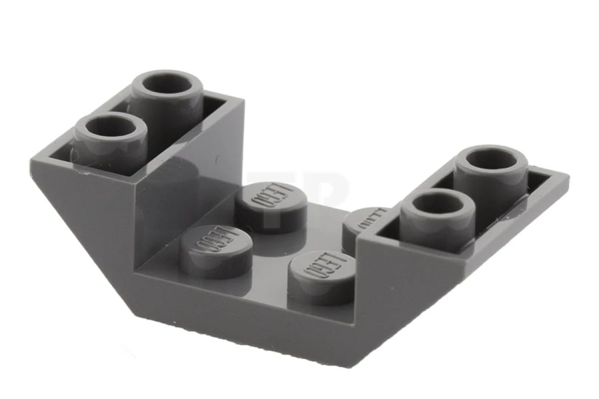 LEGO&reg; 4211076 - 4871 - Pendiente 45° 4 x 2 - Doble Invertida
