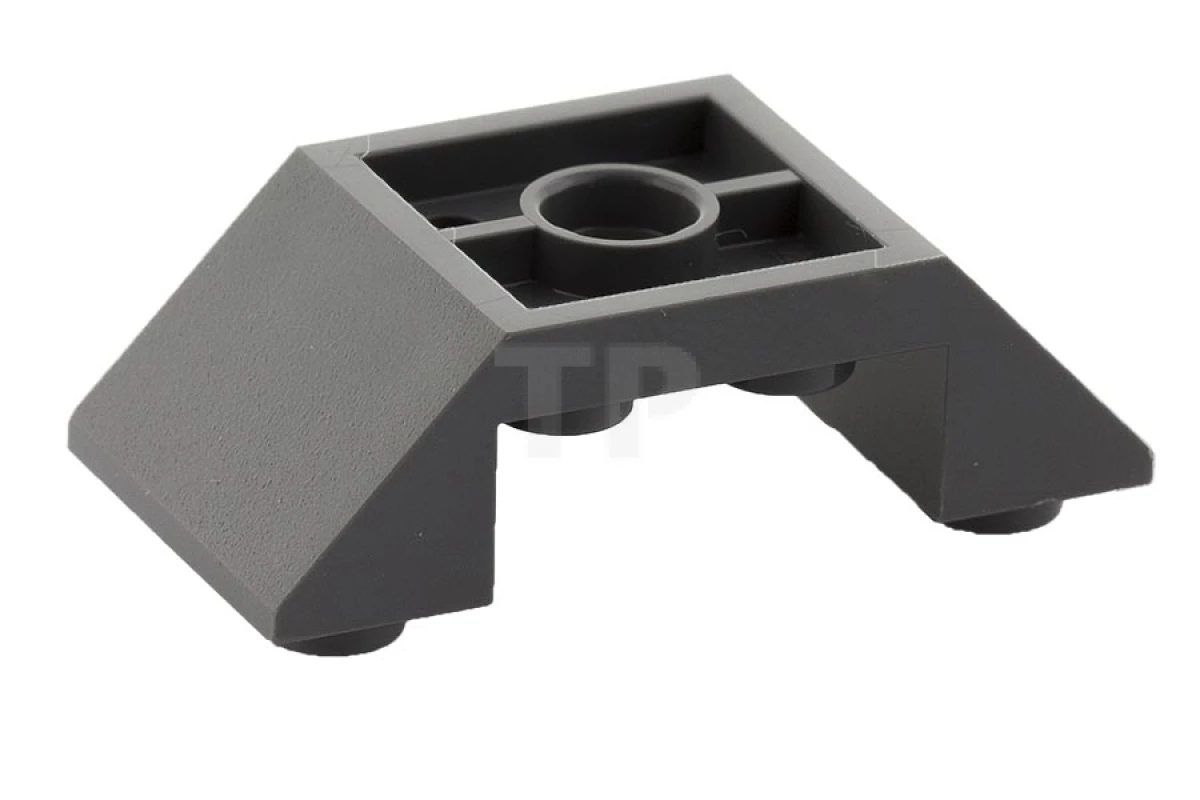 LEGO&reg; 4211076 - 4871 - Pendiente 45° 4 x 2 - Doble Invertida