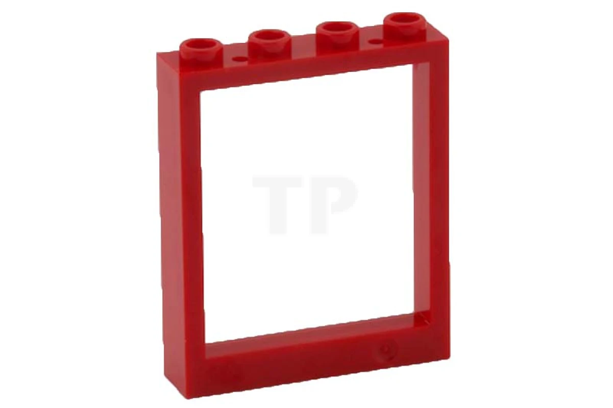 LEGO&reg; 6533080 - 6154 - Türrahmen 1 x 4 x 4 (Lift)