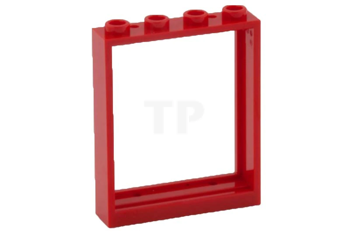 LEGO&reg; 6533080 - 6154 - Türrahmen 1 x 4 x 4 (Lift)