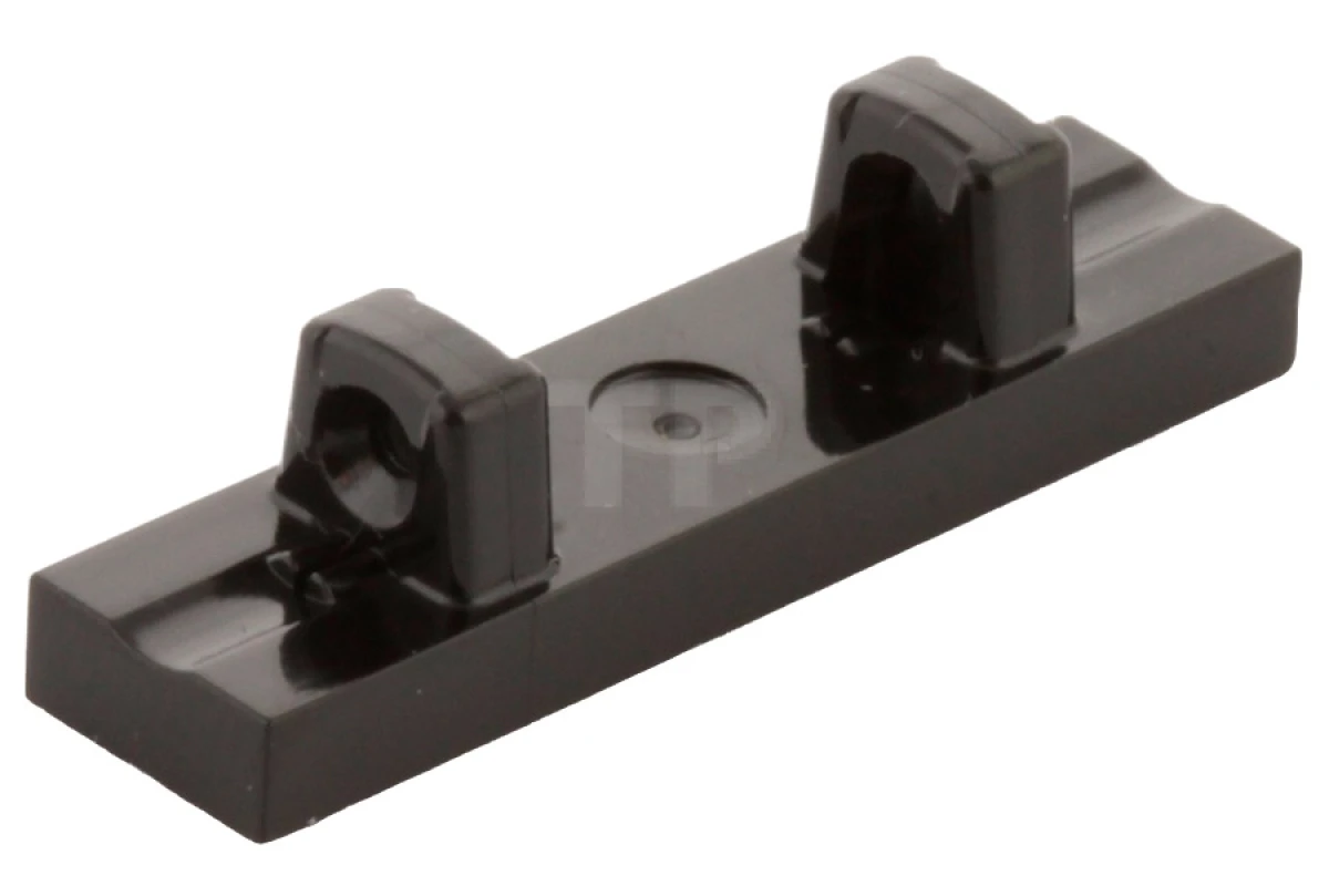 LEGO&reg; 4622570 - 44822 - Hinge Tile 1 x 4 Locking Dual 1 Fingers on Top
