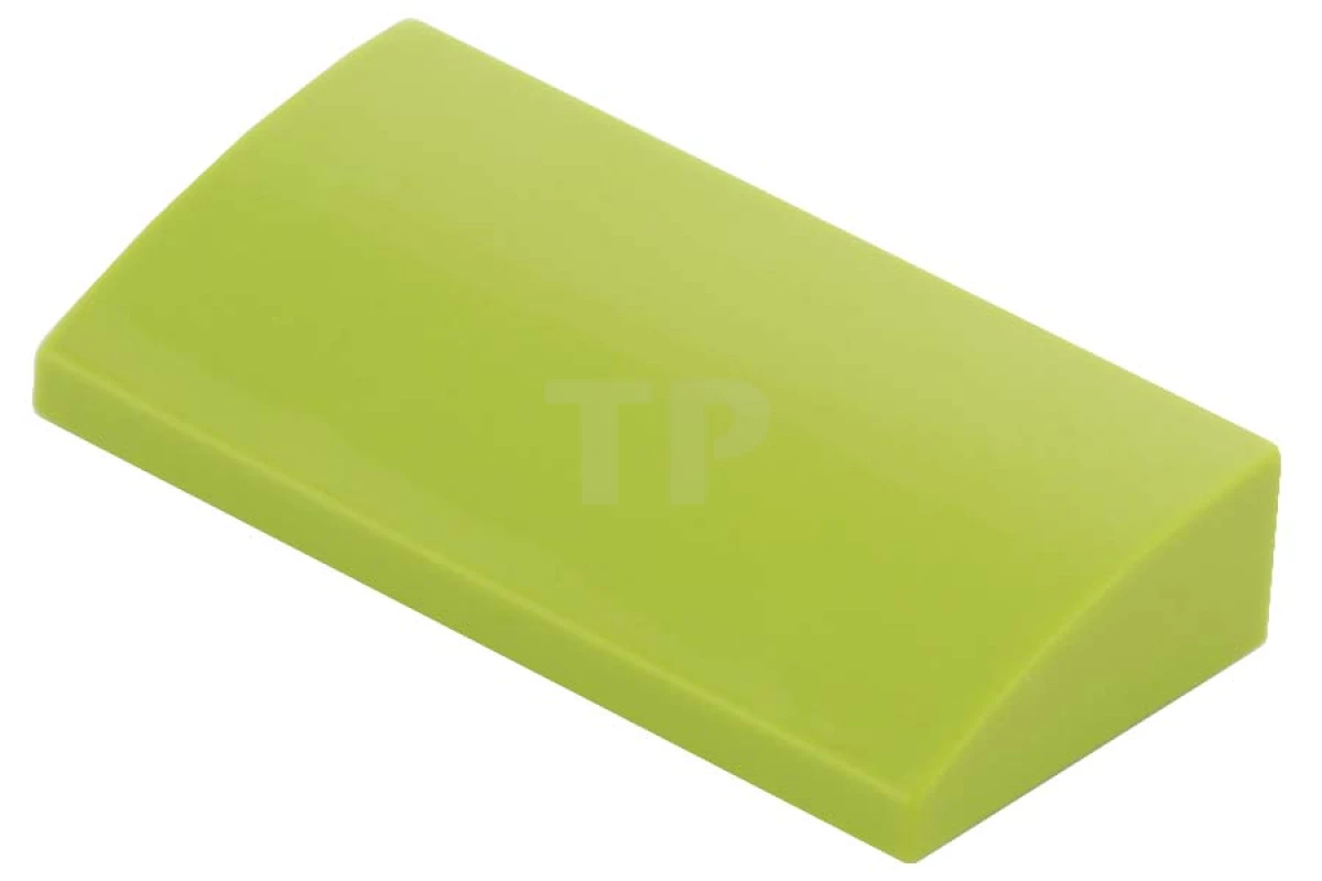 LEGO&reg; 6075049 - 88930 - Slope Curved 2 x 4 x 2/3