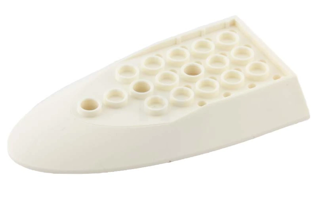 LEGO&reg; 6167188 - 87611 - Aircraft Fuselage 6 x 10 Nose - Bottom