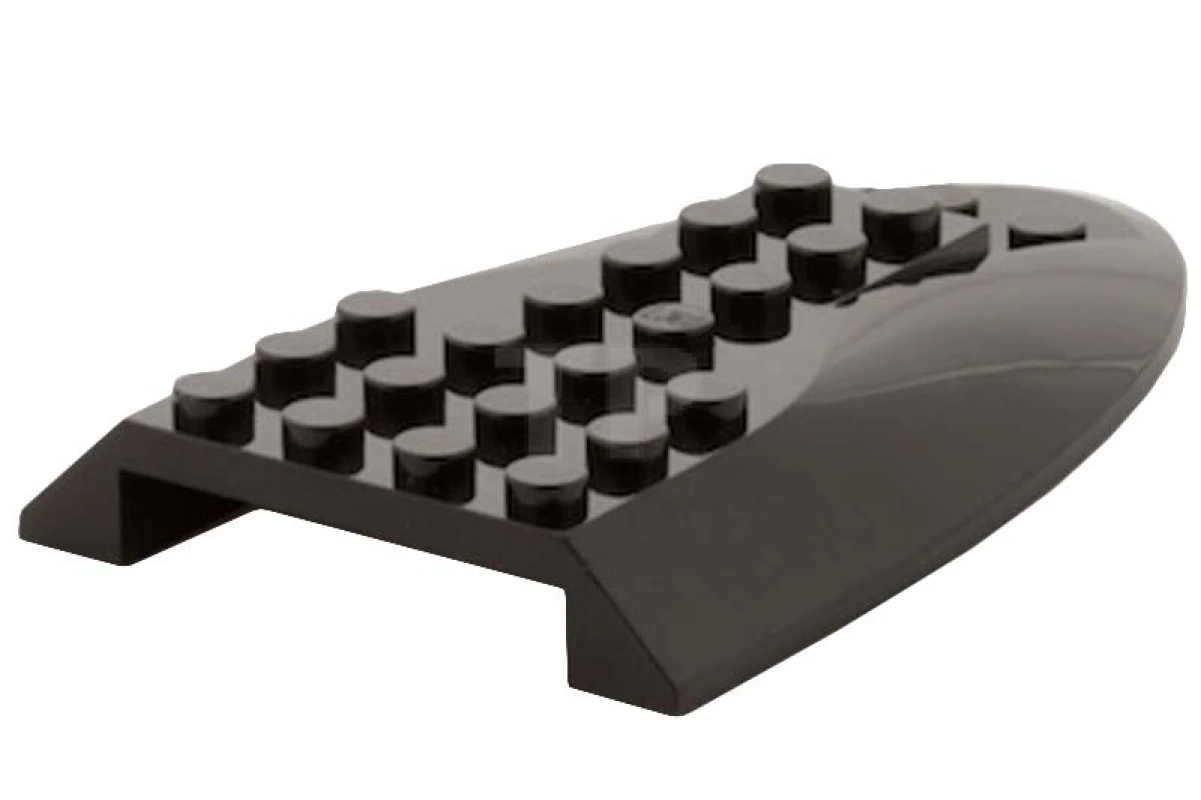 LEGO&reg; 6594938 - 87615 - Aircraft Fuselage 6 x 10 Tail - Top