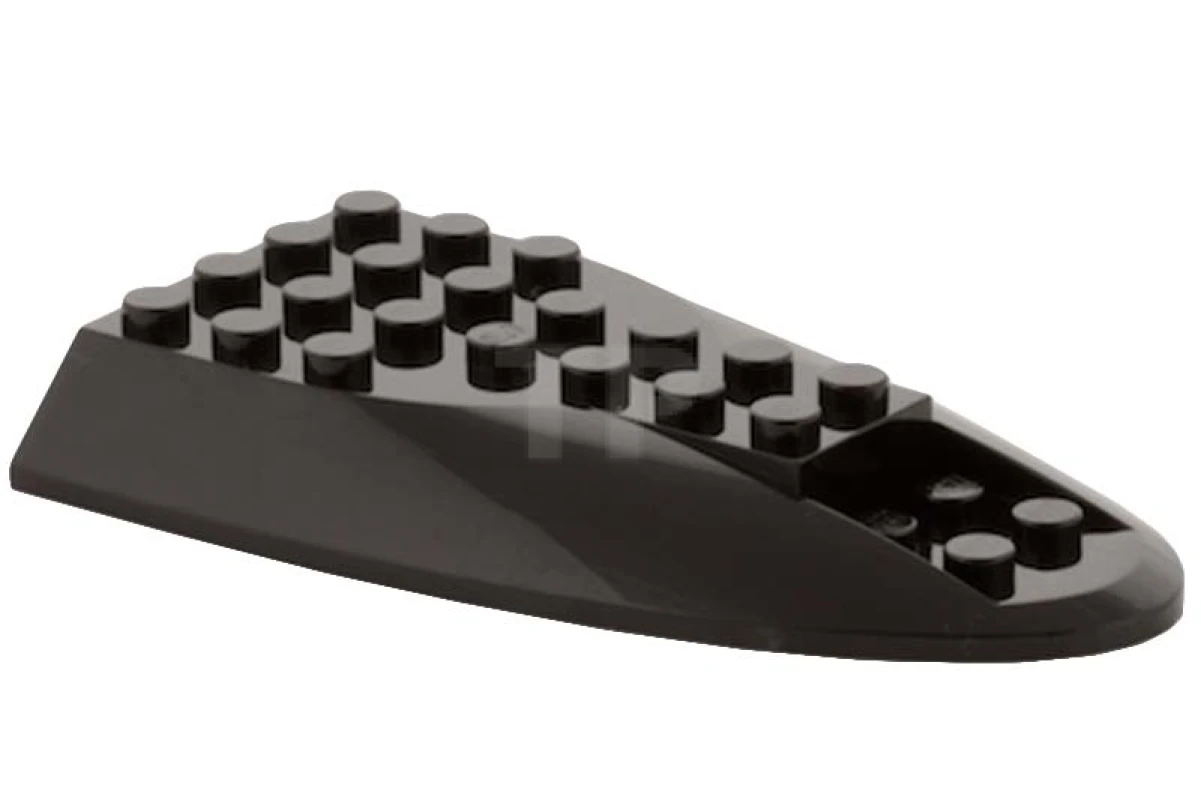 LEGO&reg; 6594938 - 87615 - Aircraft Fuselage 6 x 10 Tail - Top