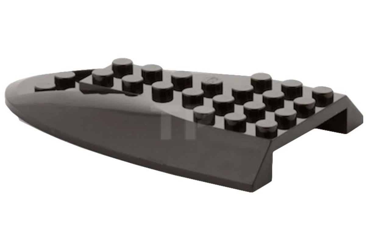 LEGO&reg; 6594938 - 87615 - Aircraft Fuselage 6 x 10 Tail - Top