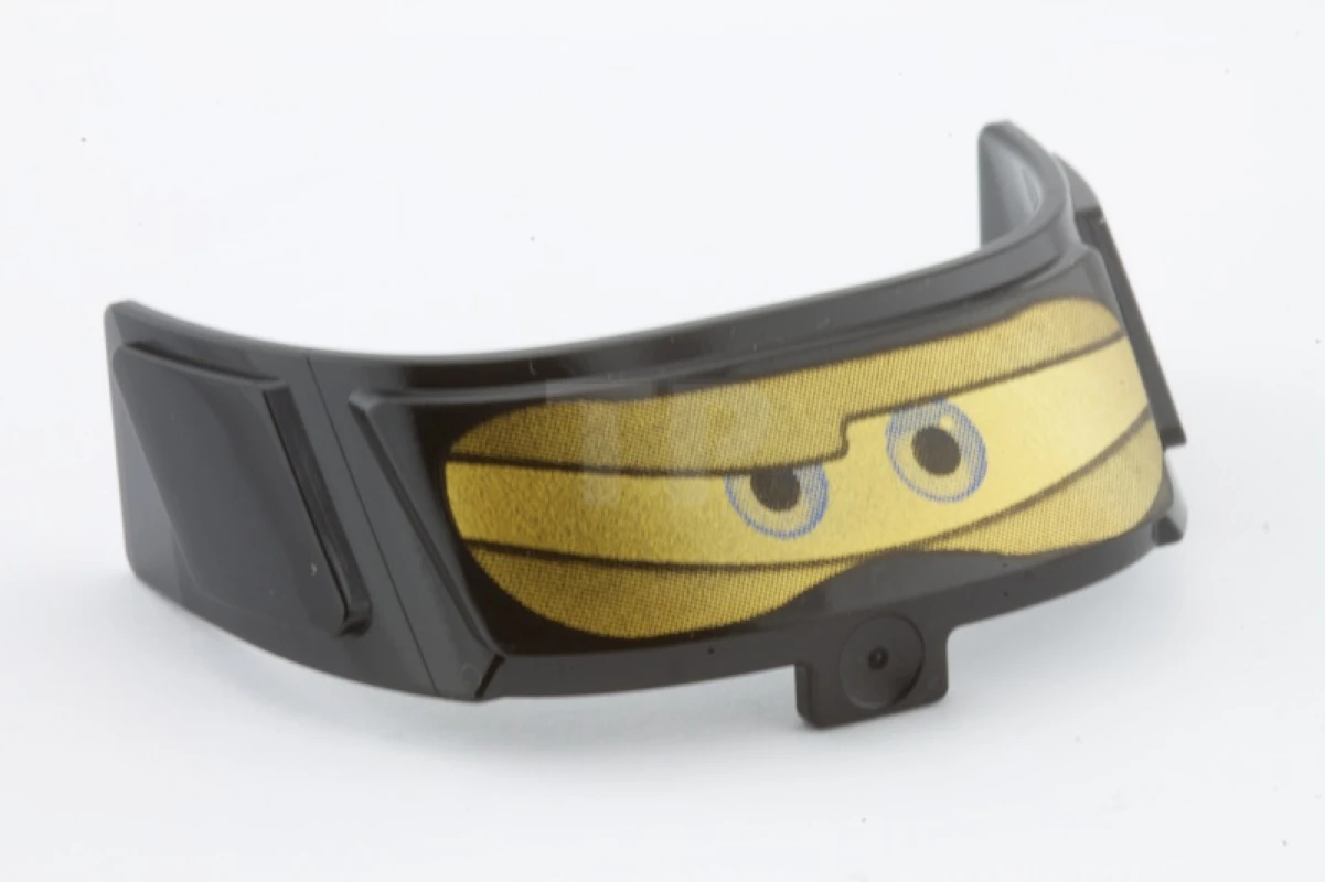 LEGO&reg; 4623527 - 87612pb01 - Glass for Aircraft Fuselage