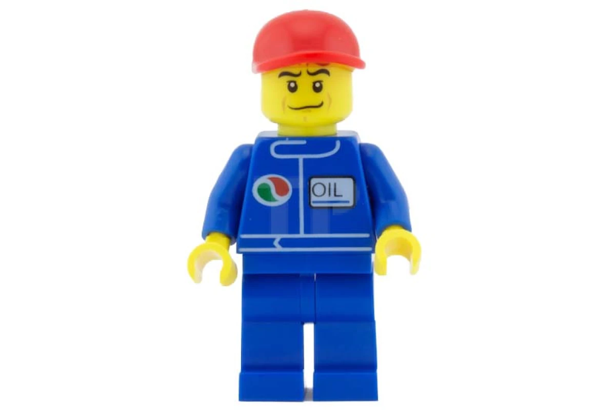 LEGO&reg; oct066 Octan Racer 1