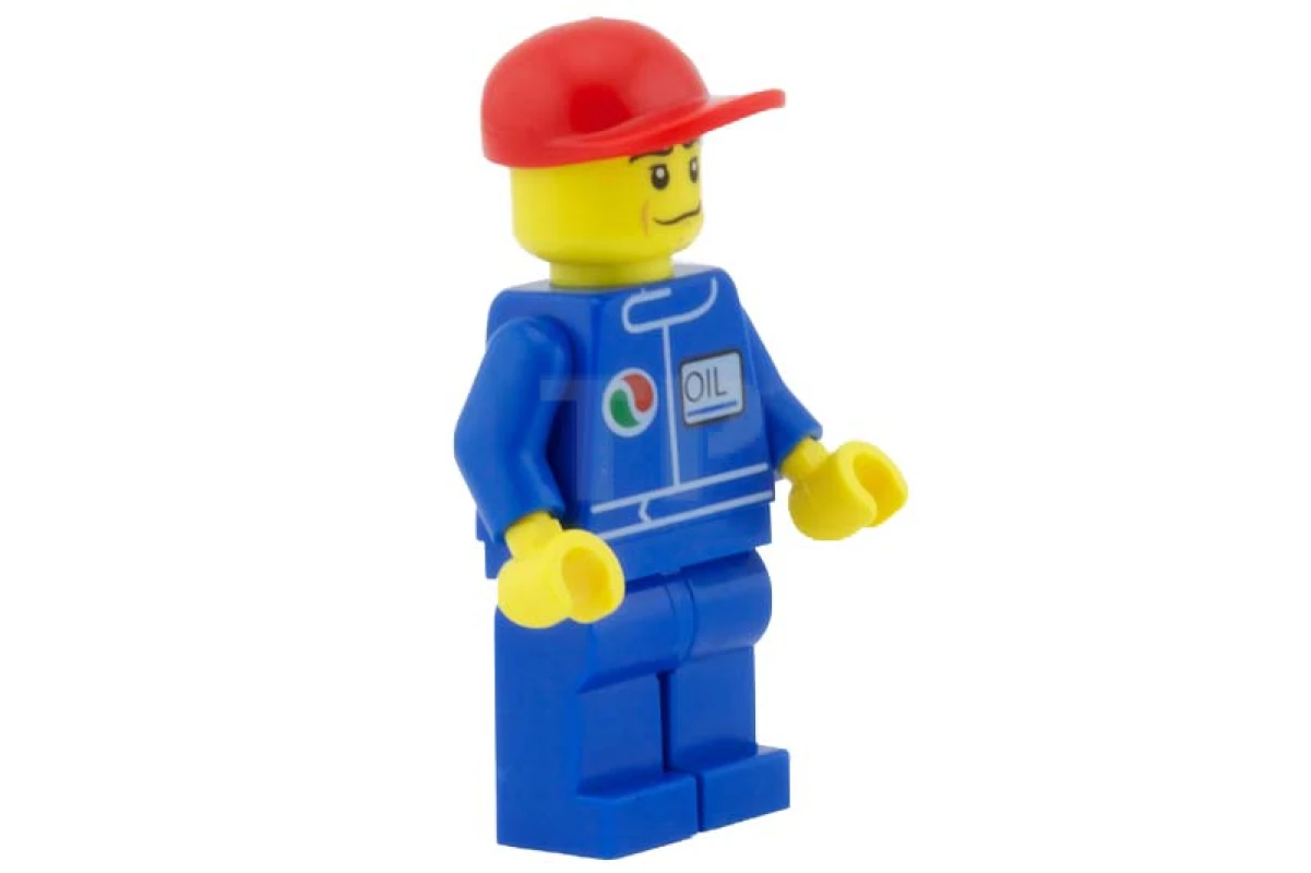 LEGO&reg; oct066 Octan Racer 1