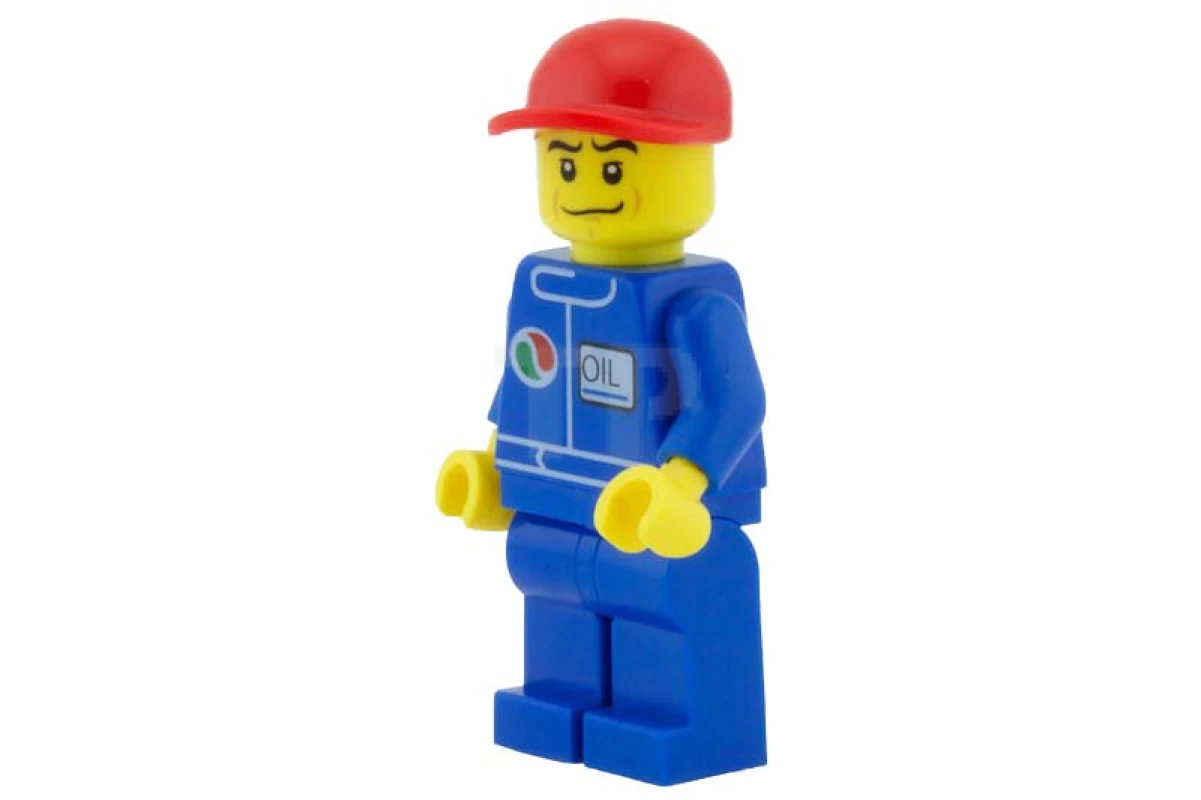 LEGO&reg; oct066 Octan Racer 1