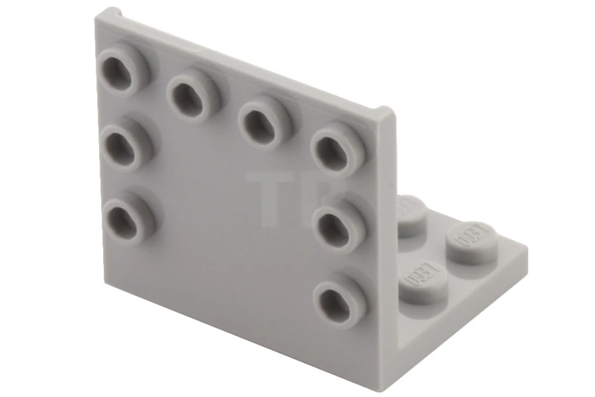 LEGO&reg; 4646525 - 98287 - Klammer 3 x 4 - 3 x 4 Umgekehrt