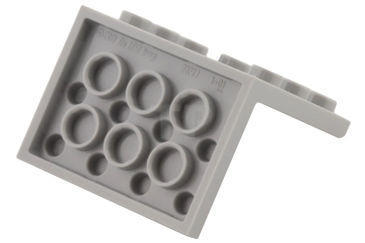 LEGO&reg; 4646525 - 98287 - Klammer 3 x 4 - 3 x 4 Umgekehrt