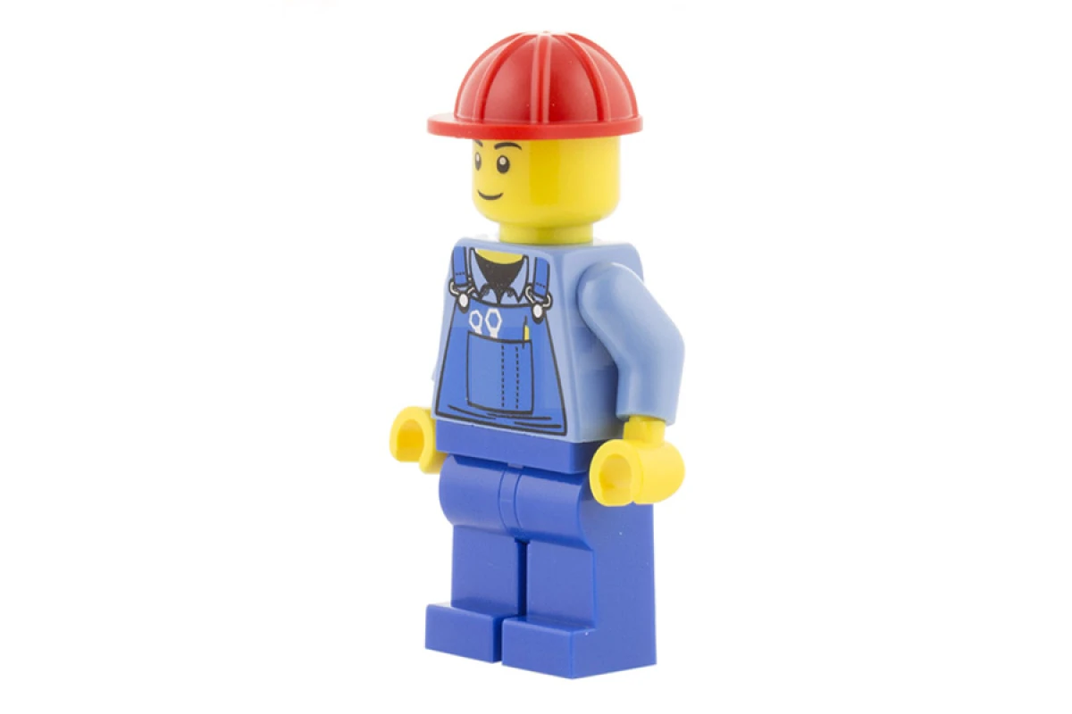 LEGO&reg; cty0291 Worker