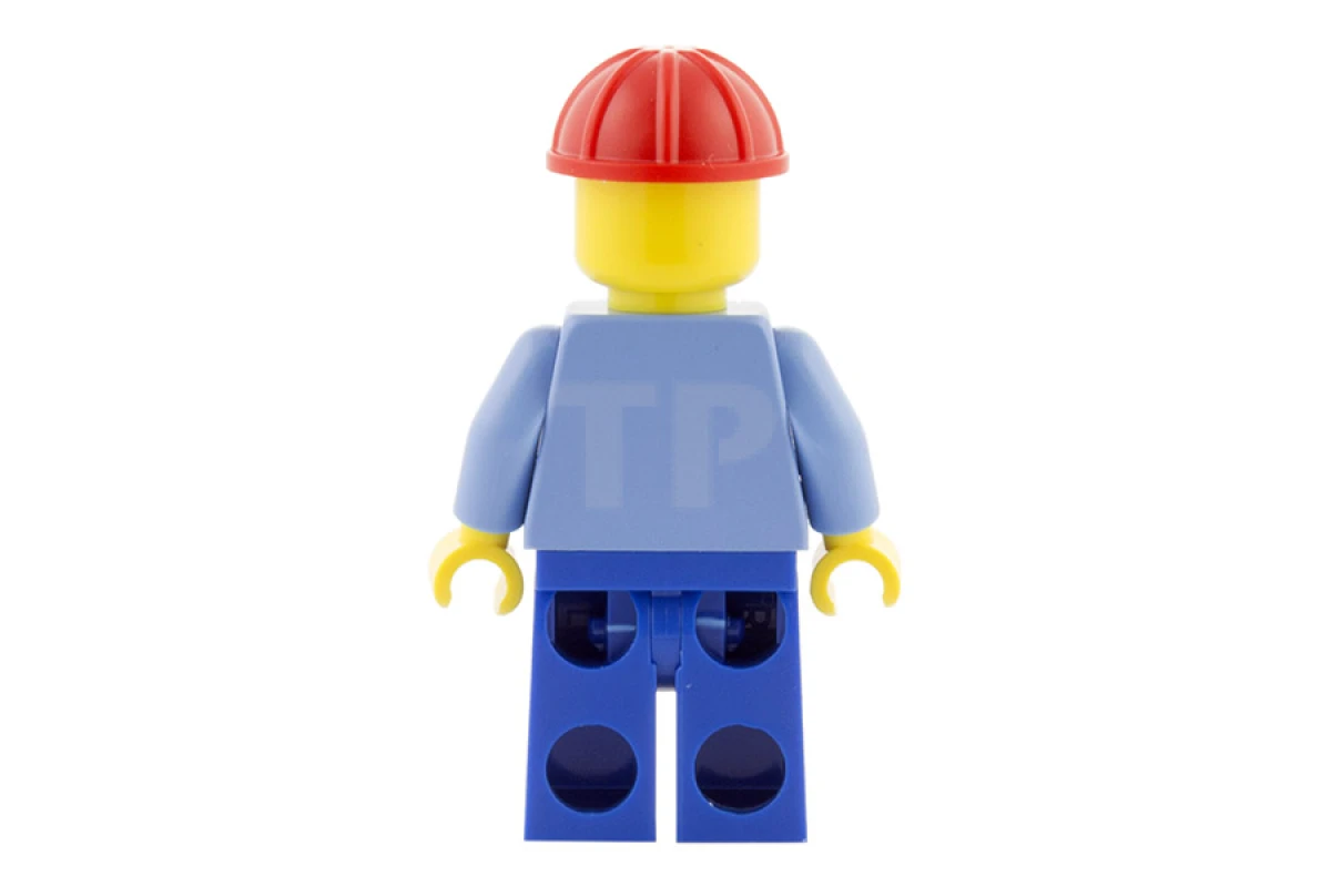 LEGO&reg; cty0291 Worker