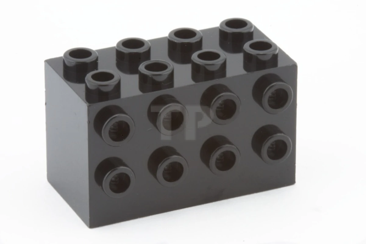 LEGO&reg; 4494850 - 2434 - Brick, Modified 2 x 4 x 2 with Studs on Sides