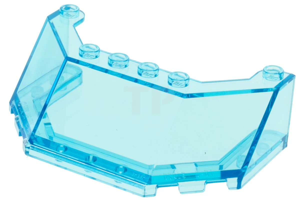LEGO&reg; 6514294 - 62576 - Windscreen 5 x 8 x 2
