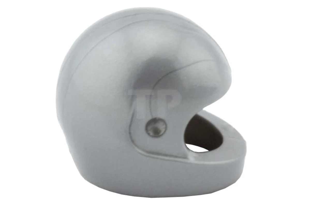 LEGO&reg; 4504949 - 2446 - Minifig, Headgear Full-face Helmet