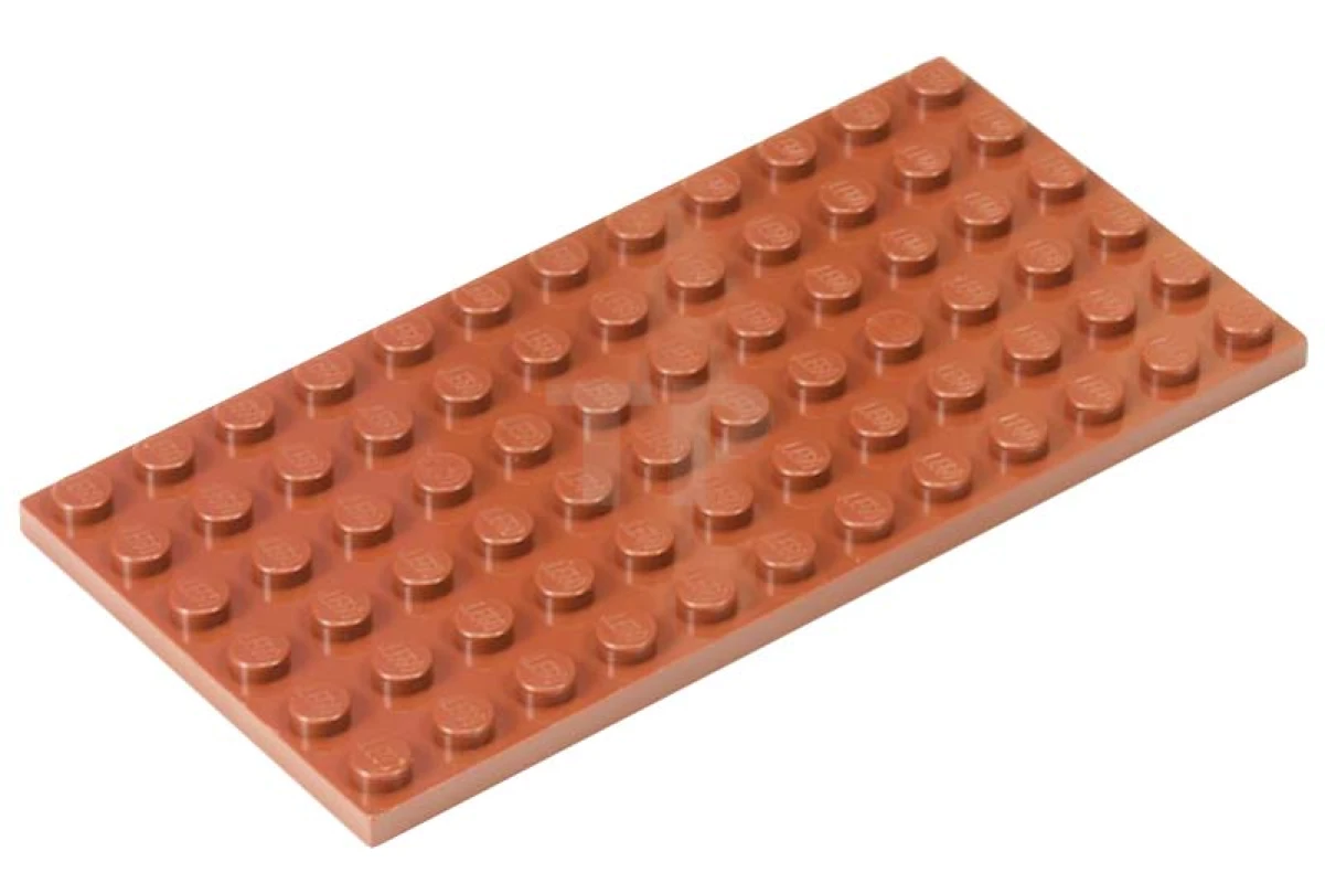 LEGO&reg; 4264669 - 3028 - Plate 6 x 12