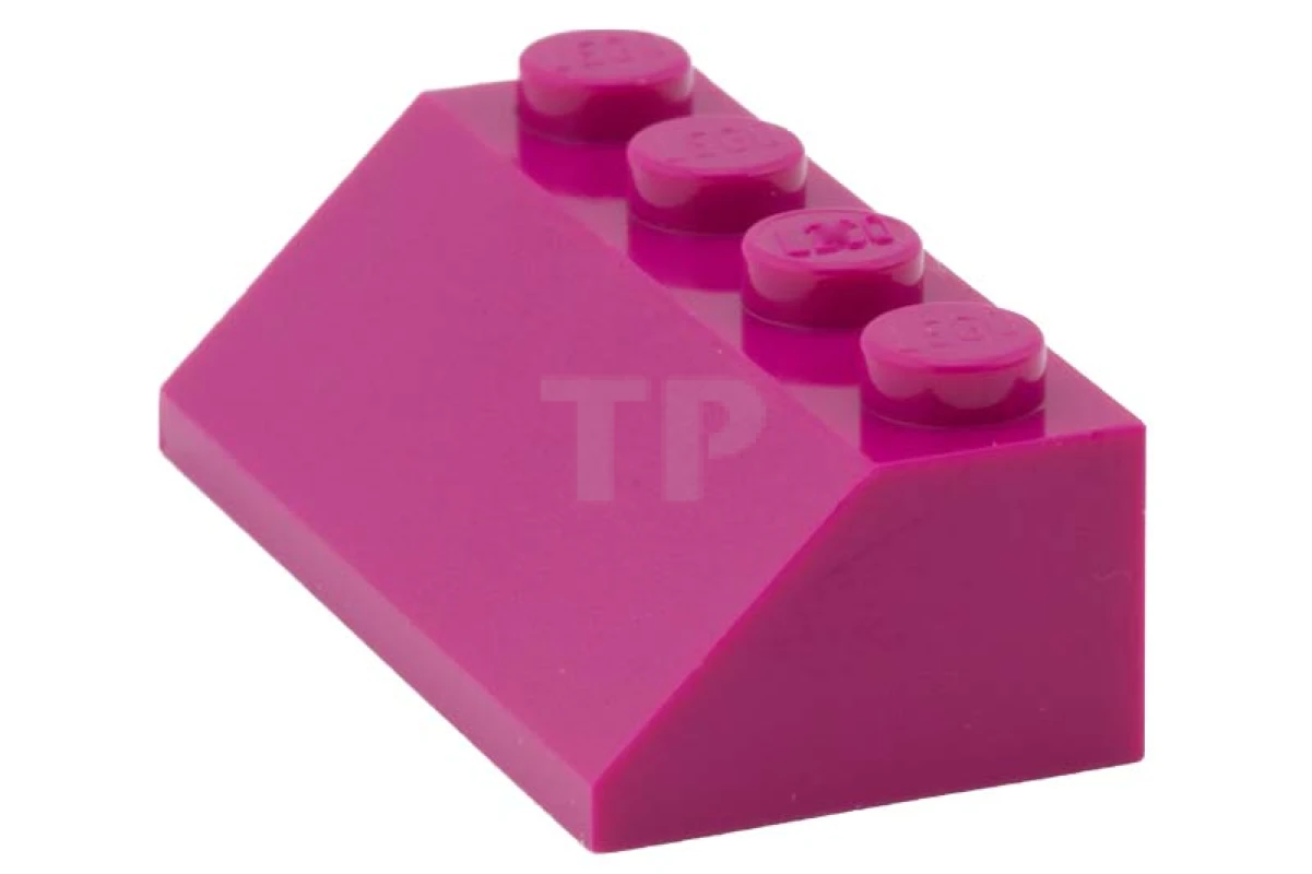 LEGO&reg; 4518889 - 3037 - Slope 2 x 4 - 45°