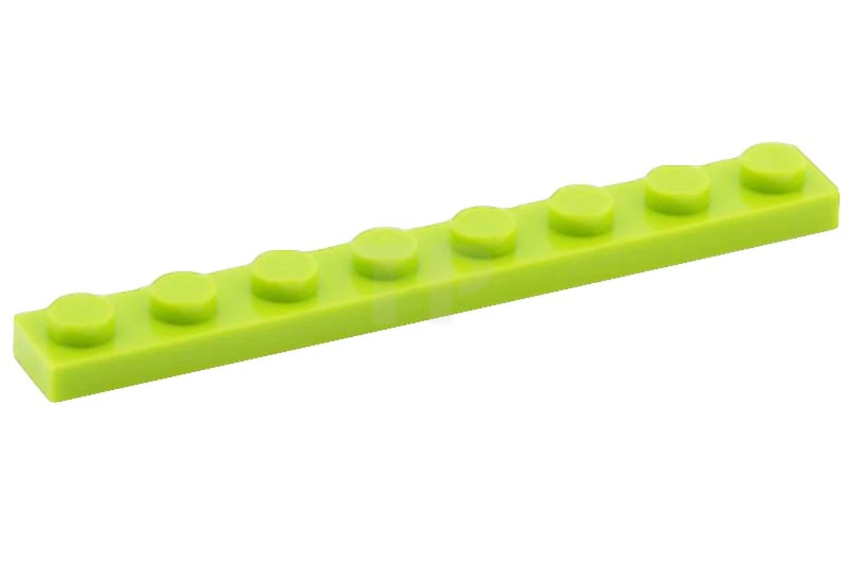 LEGO&reg; 6392872 - 3460 - Plate 1 x 8