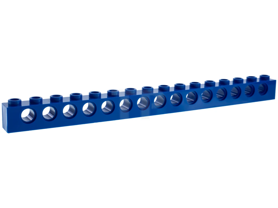 LEGO&reg; 370323 - 3703 - Brick 1 x 16 with Holes