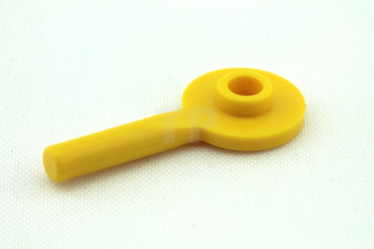 LEGO&reg; 4656811 - 3900 - Minifig, Utensil Signal Paddle