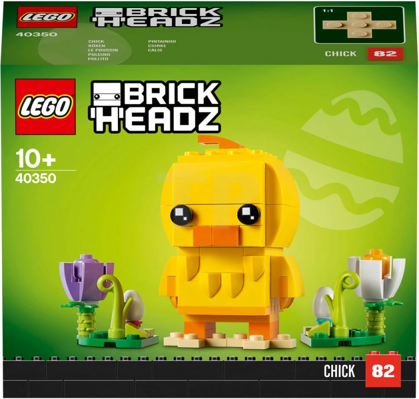 LEGO&reg; 40350 Chick