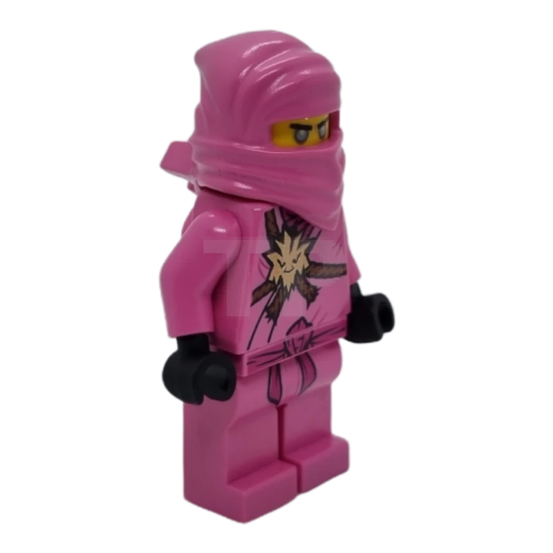 LEGO&reg; njo0561 Zane - Avatar Pink Zane