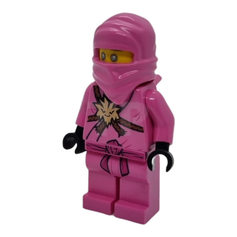 LEGO&reg; njo0561 Zane - Avatar Pink Zane