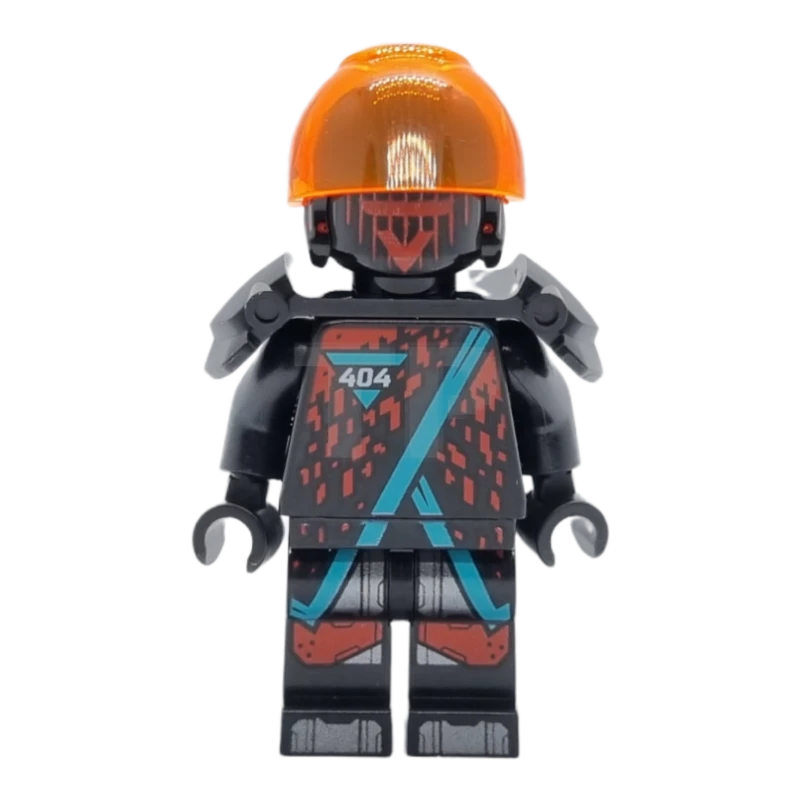 LEGO&reg; njo0566 Rotes Visier