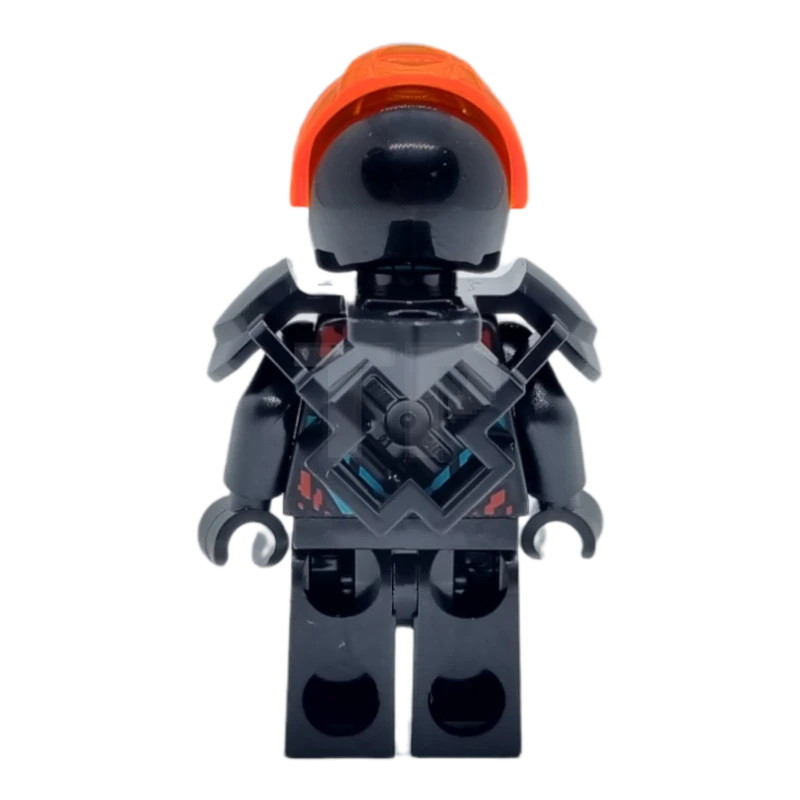 LEGO&reg; njo0566 Rotes Visier