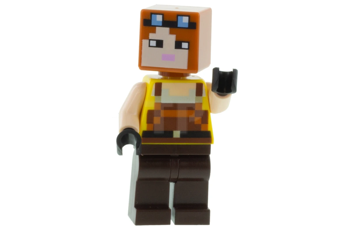 LEGO&reg; min072 Blacksmith